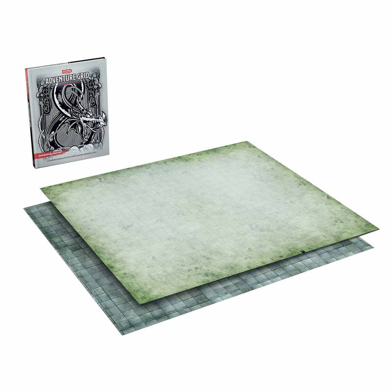 D&D Adventure Grid - Bea DnD Games