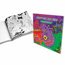 D&D Adventures Outlined 5th Edition Colouring Book Monster Manual 1 - Bea DnD Games