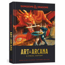 D&D Art and Arcana Hardback Edition - Bea DnD Games