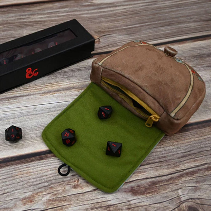 D&D Bag of Holding Gamer Pouch - Bea DnD Games