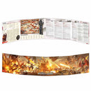 D&D Baldurs Gate Descent into Avernus DM Screen - Bea DnD Games