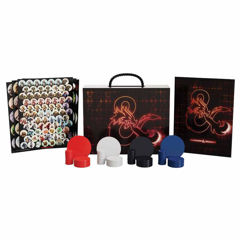 D&D Campaign Case Creatures - Bea DnD Games