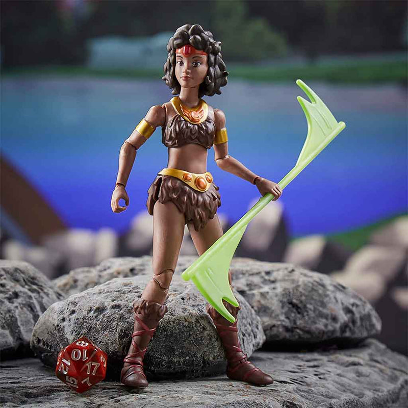 D&D Cartoon Classics Figurine - Diana - Bea DnD Games