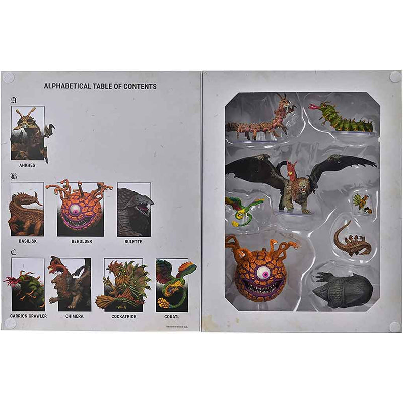 D&D Classic Collection Monsters A-C - Bea DnD Games