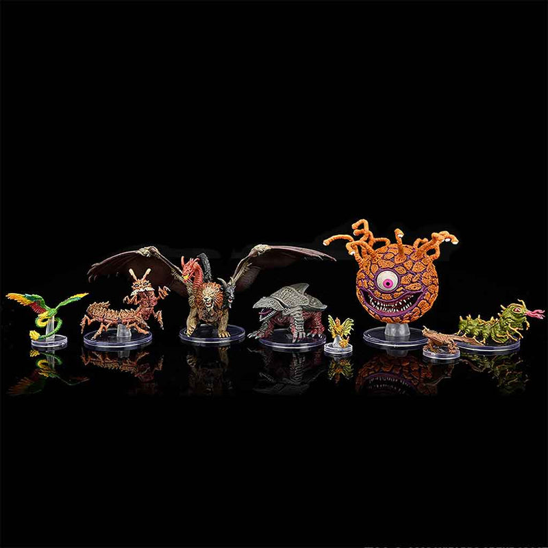 D&D Classic Collection Monsters A-C - Bea DnD Games