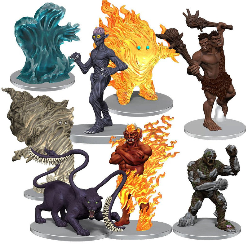 D&D Classic Collection Monsters D-F - Bea DnD Games