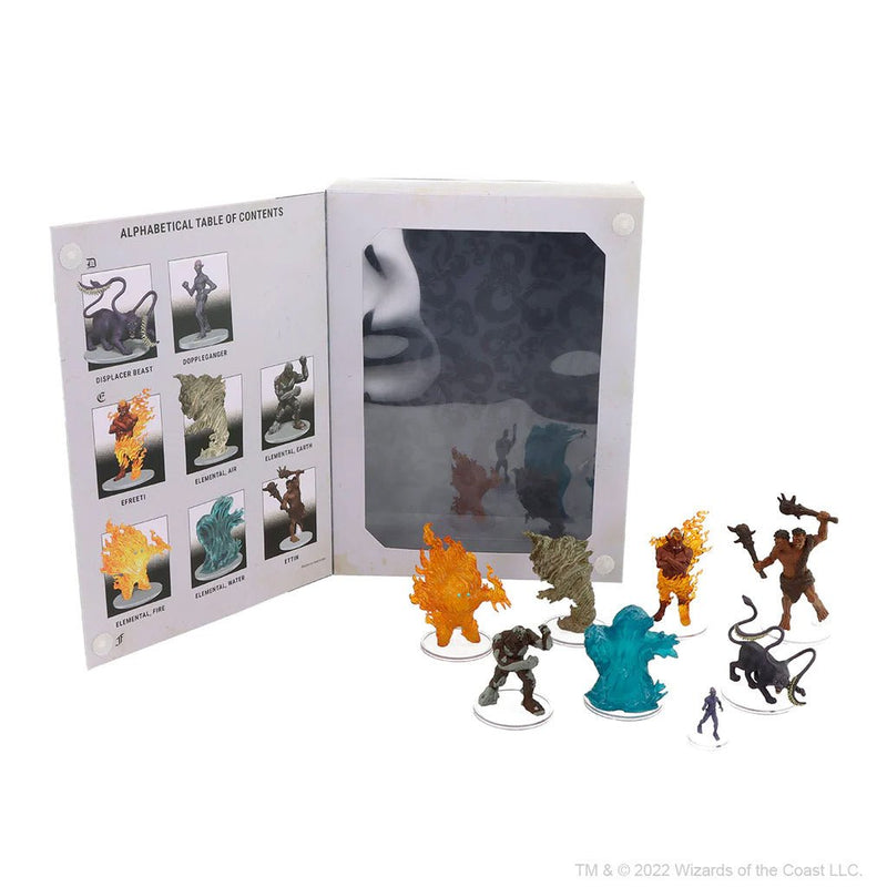 D&D Classic Collection Monsters D-F - Bea DnD Games