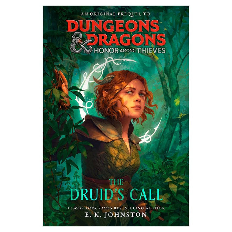 D&D Dungeons & Dragons: Honor Among Thieves: The Druid's Call - Bea DnD Games