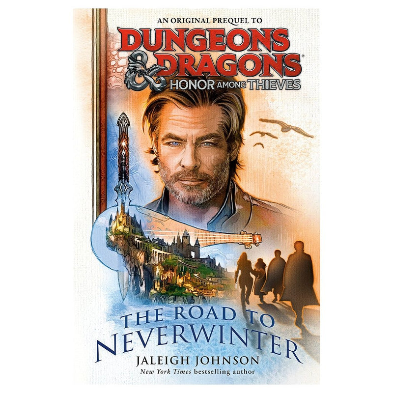 D&D Dungeons & Dragons: Honor Among Thieves: The Road to Neverwinter - Bea DnD Games