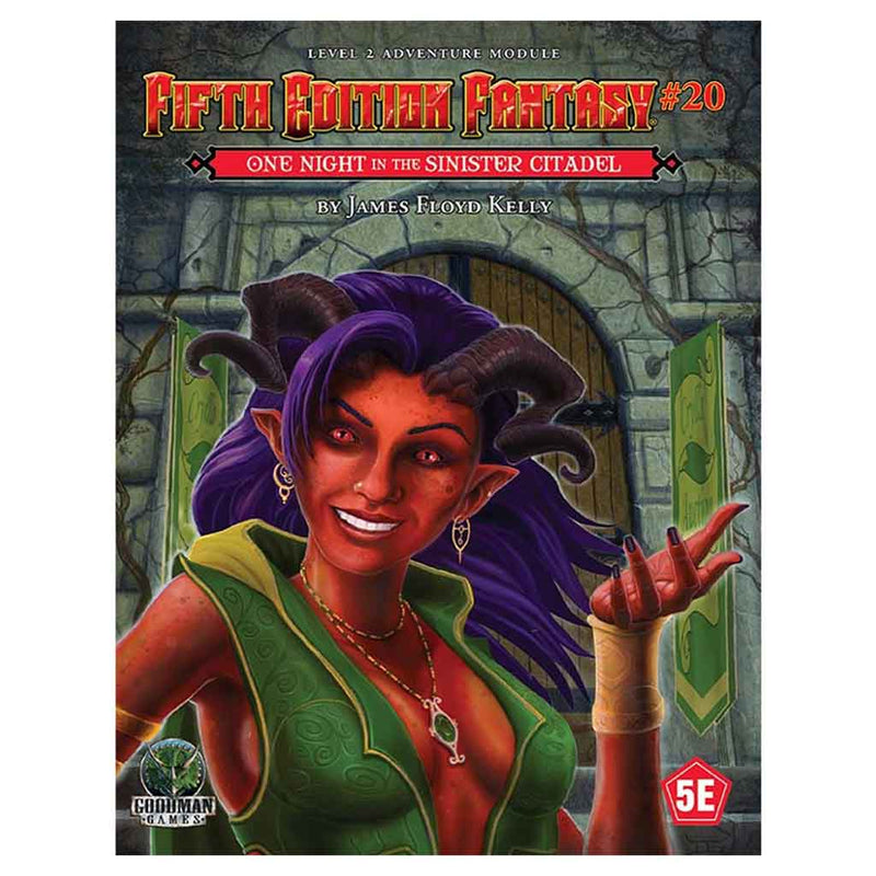 D&D Fifth Edition Fantasy Adventure