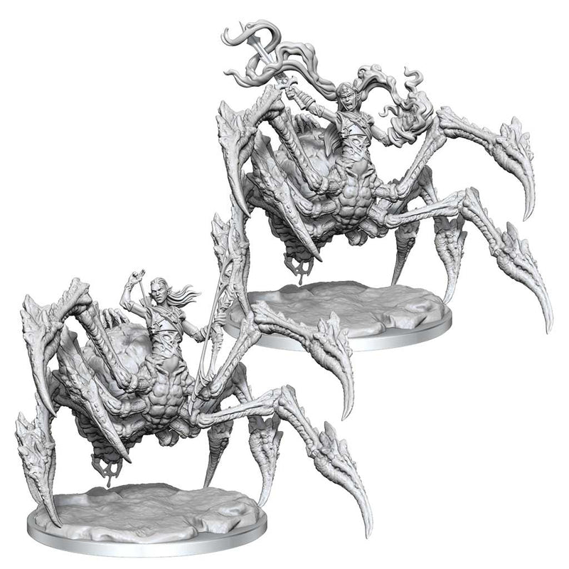 D&D Frameworks Drider - Bea DnD Games