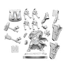 D&D Frameworks Dwarf Cleric Female - Bea DnD Games