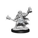 D&D Frameworks Dwarf Cleric Female - Bea DnD Games