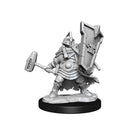 D&D Frameworks Dwarf Cleric Female - Bea DnD Games