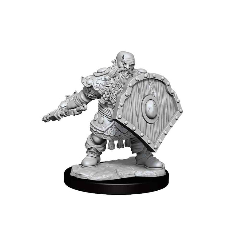 D&D Frameworks Dwarf Fighter Male - Bea DnD Games