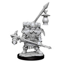 D&D Frameworks Dwarf Fighter Male - Bea DnD Games