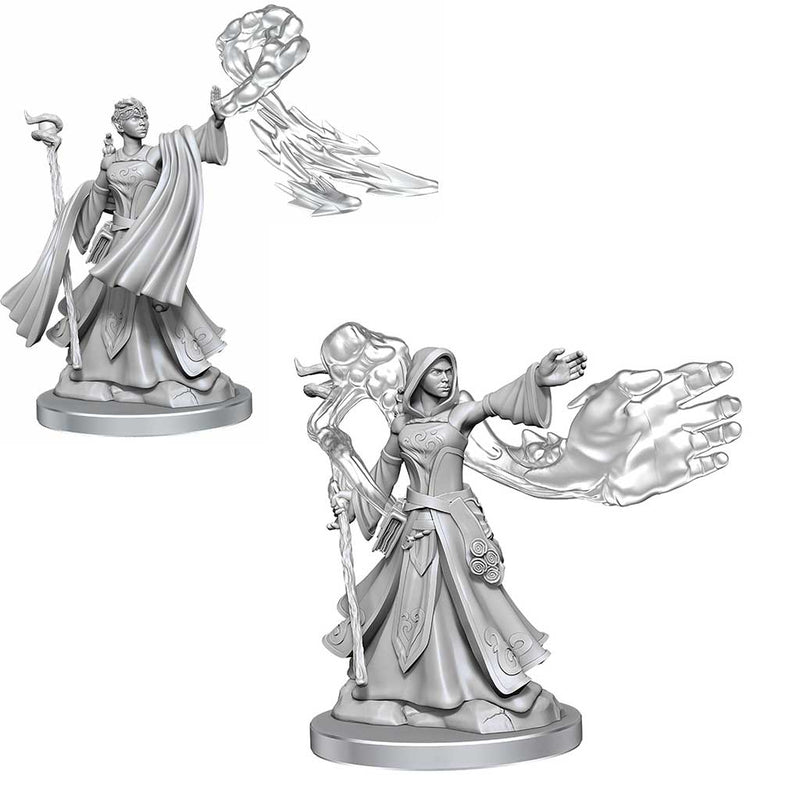 D&D Frameworks Elf Wizard Female - Bea DnD Games