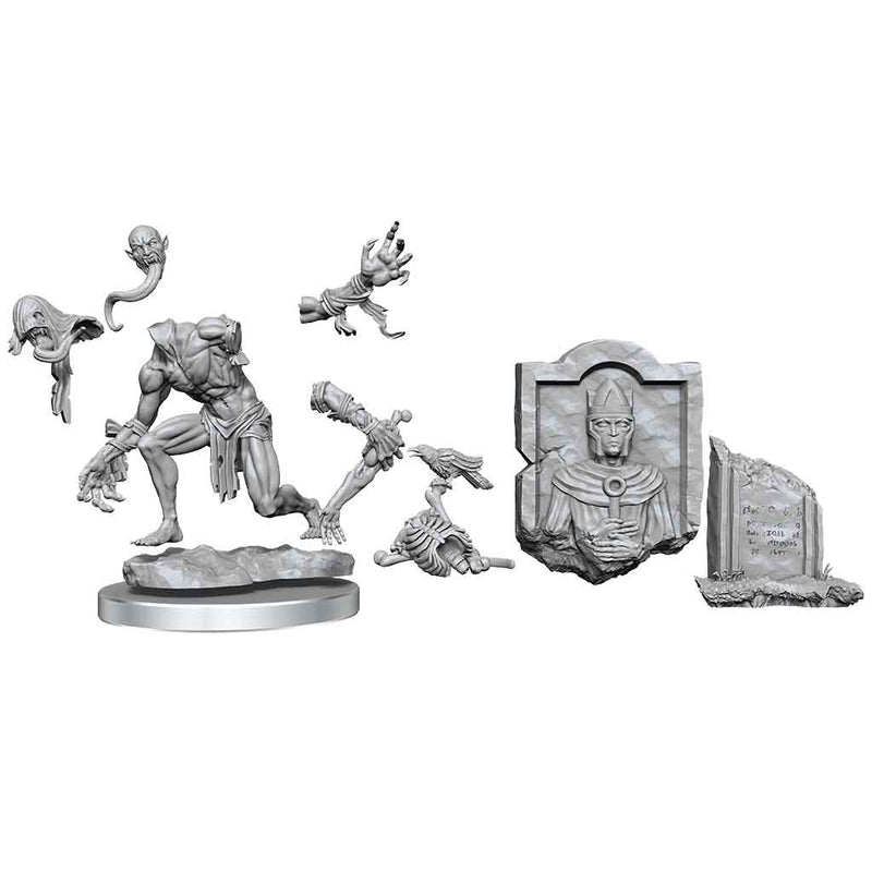 D&D Frameworks Ghast & Ghoul - Bea DnD Games