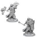 D&D Frameworks Human Cleric Male - Bea DnD Games