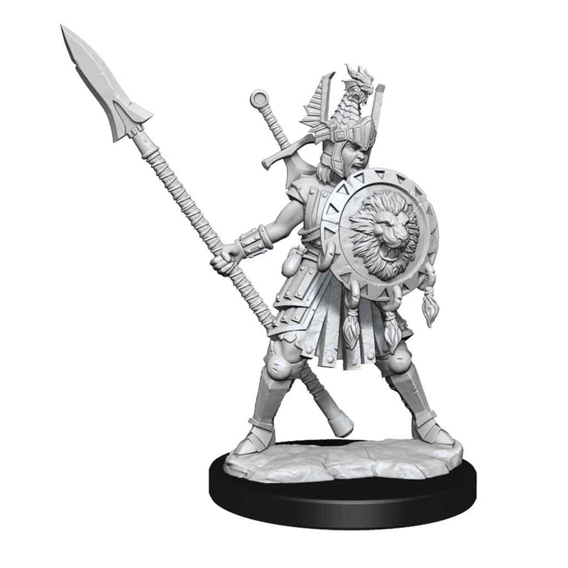 D&D Frameworks Human Fighter Female - Bea DnD Games
