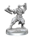 D&D Frameworks Human Monk Male - Bea DnD Games