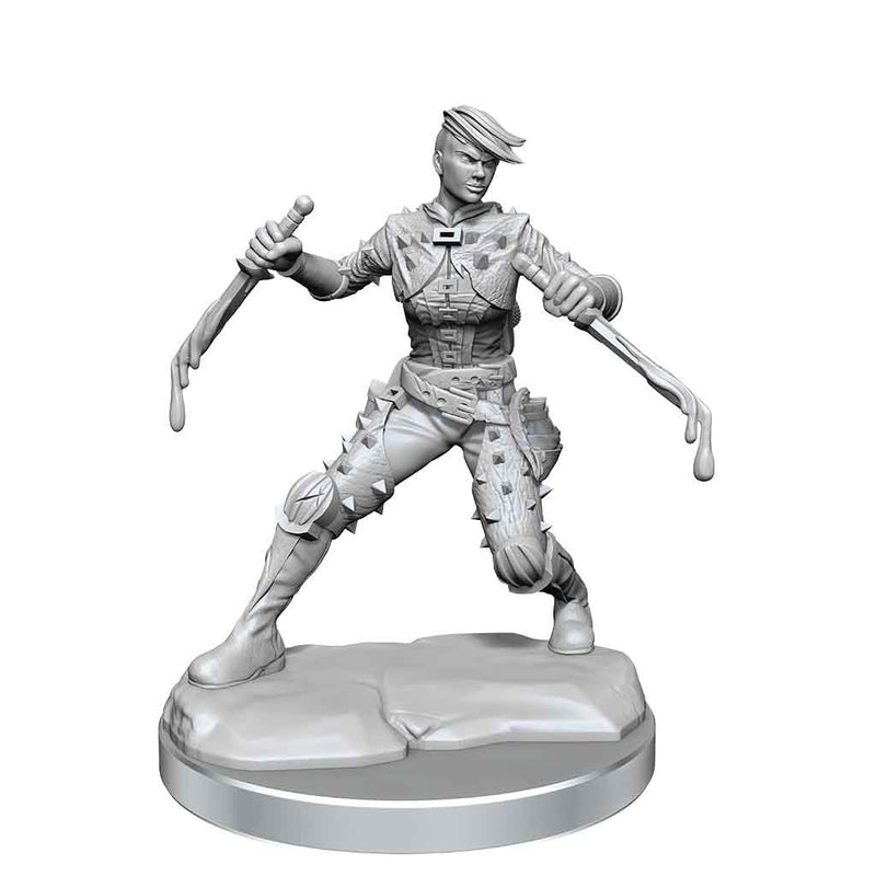 D&D Frameworks Human Rogue Female - Bea DnD Games