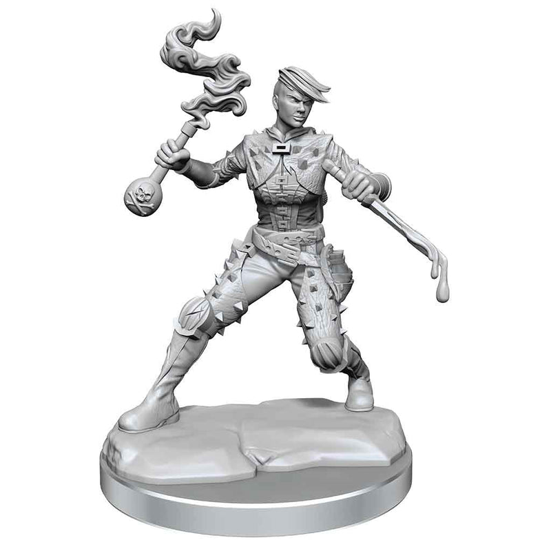 D&D Frameworks Human Rogue Female - Bea DnD Games