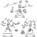 D&D Frameworks Kobold Multi Pack (7 Miniatures) - Bea DnD Games