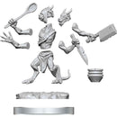 D&D Frameworks Kobold Multi Pack (7 Miniatures) - Bea DnD Games