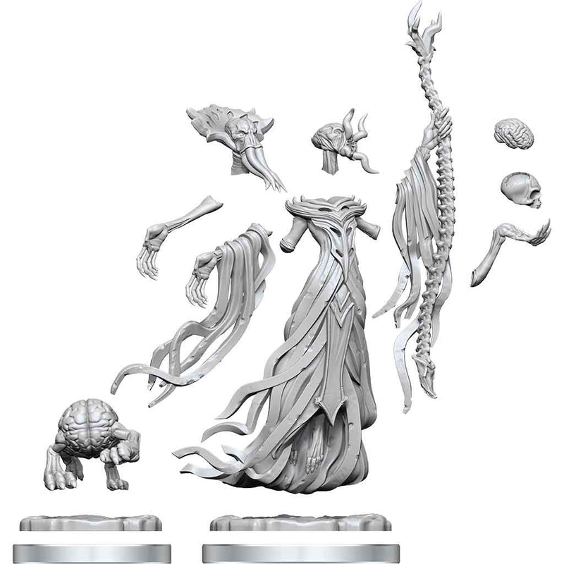 D&D Frameworks Mind Flayer - Bea DnD Games