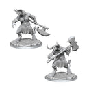 D&D Frameworks Minotaur - Bea DnD Games