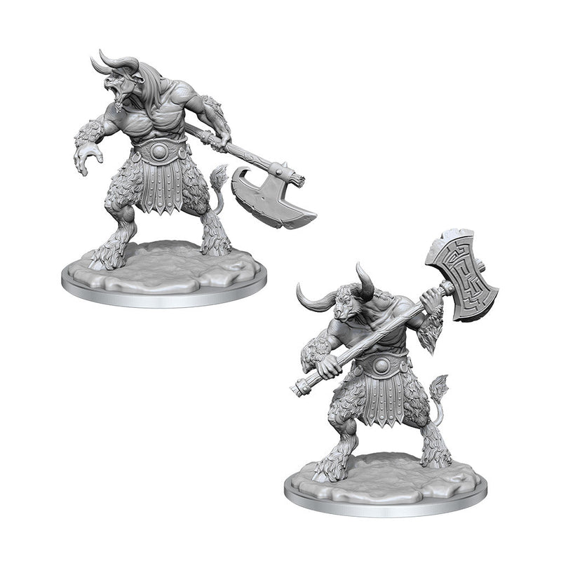 D&D Frameworks Minotaur - Bea DnD Games