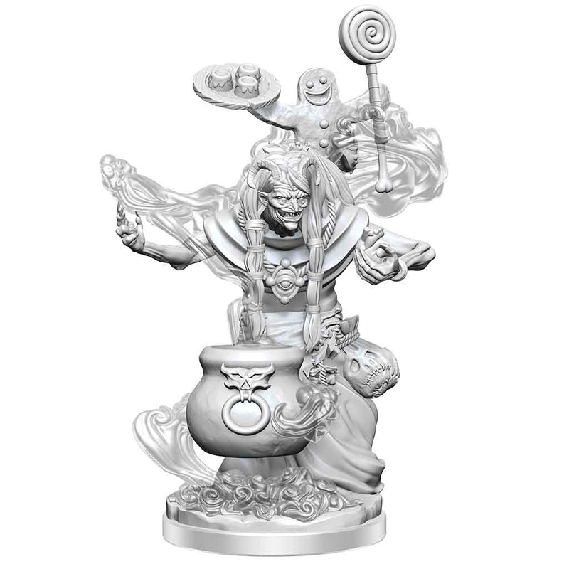 D&D Frameworks Night Hag - Bea DnD Games