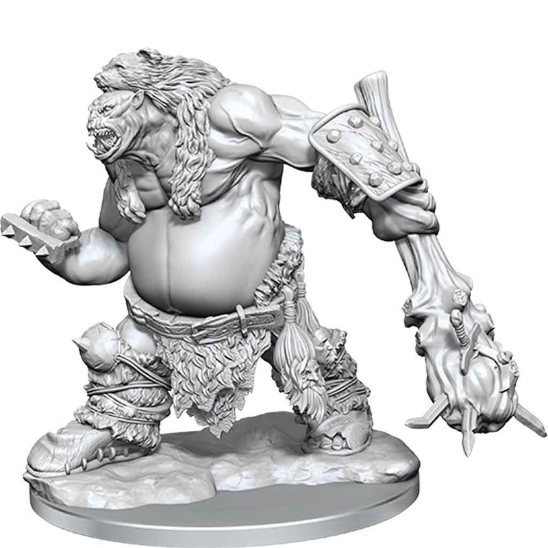 D&D Frameworks Ogre - Bea DnD Games