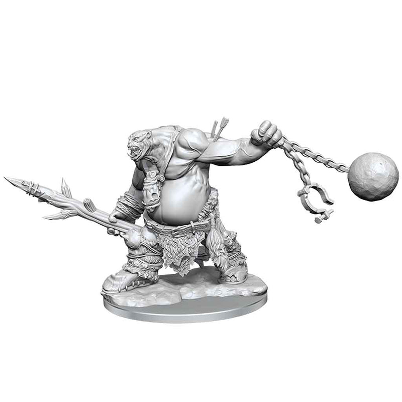 D&D Frameworks Ogre - Bea DnD Games