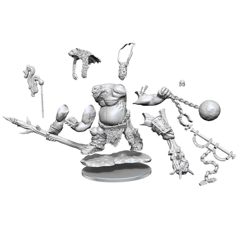 D&D Frameworks Ogre - Bea DnD Games
