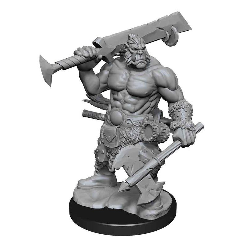 D&D Frameworks Orc Barbarian Male - Bea DnD Games