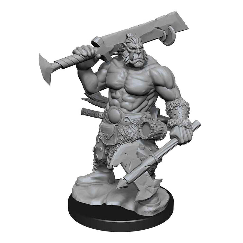 D&D Frameworks Orc Barbarian Male - Bea DnD Games
