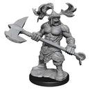 D&D Frameworks Orc Barbarian Male - Bea DnD Games