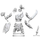 D&D Frameworks Orcs Multi Pack (7 Miniatures) - Bea DnD Games