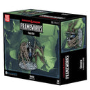 D&D Frameworks Paint Kit Drider - Bea DnD Games