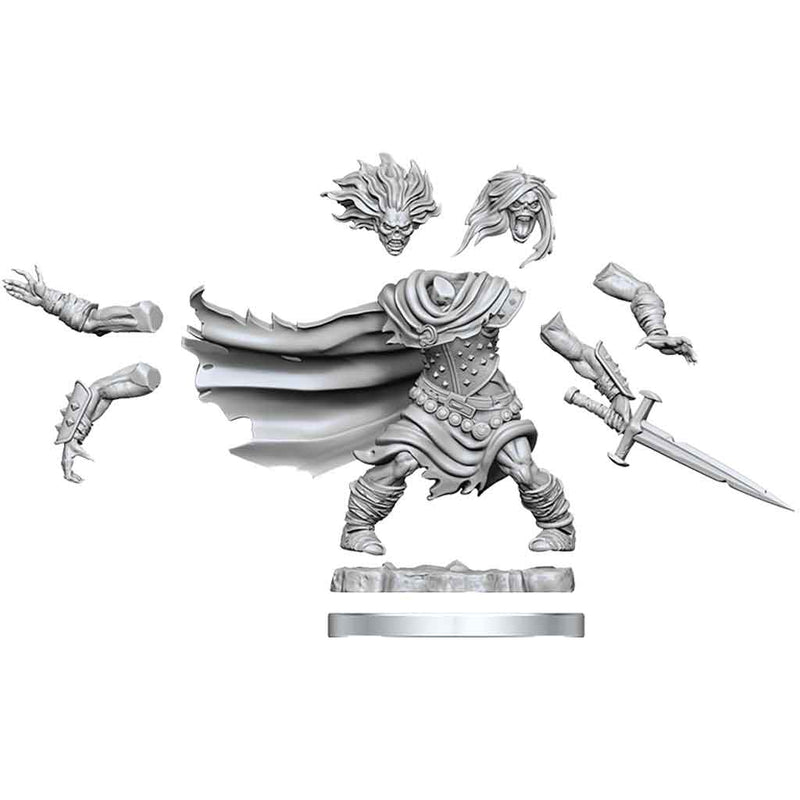 D&D Frameworks Wight - Bea DnD Games