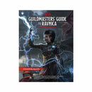 D&D Guildmasters Guide to Ravnica Maps and Miscellany - Bea DnD Games