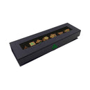 D&D Heavy Metal Feywild Copper and Green 7 Piece Dice Set - Bea DnD Games
