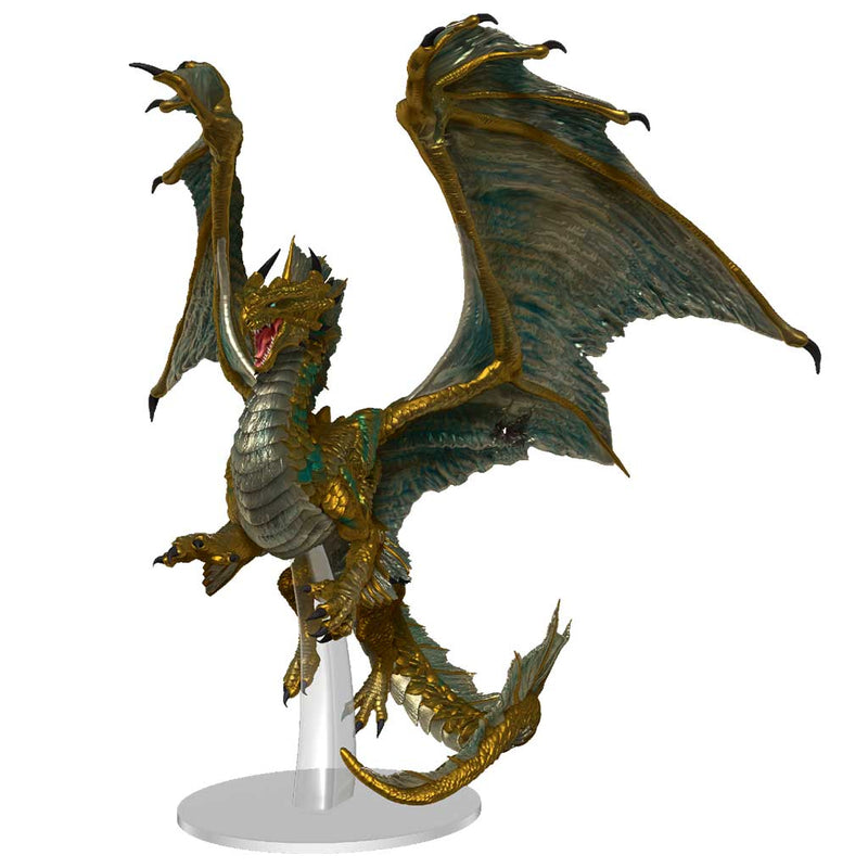 D&D Icons of the Realms Adult Bronze Dragon - Bea DnD Games