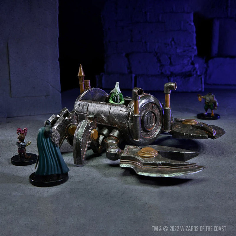 D&D Icons of the Realms Apparatus of Kwalish Boxed Figure - Bea DnD Games