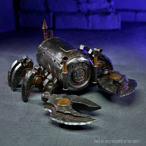 D&D Icons of the Realms Apparatus of Kwalish Boxed Figure - Bea DnD Games