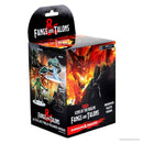 D&D Icons of the Realms Fangs and Talons Booster Box - Bea DnD Games