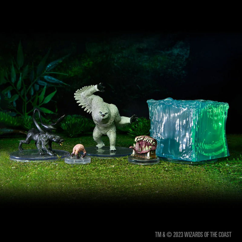 D&D Icons of the Realms Honor Among Thieves Monsters Box Set - Bea DnD Games