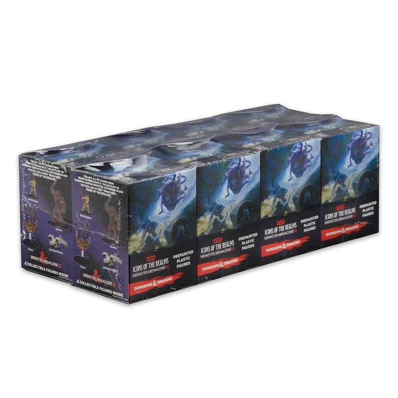 D&D Icons of the Realms Monster Menagerie 2 Booster Brick - Bea DnD Games